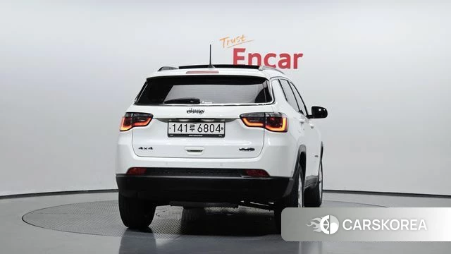 Jeep Compass 2nd Generation id 4435214 из Кореи 27