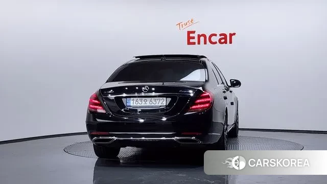 Mercedes-Benz S-Class W222 id 3367739 из Кореи 14