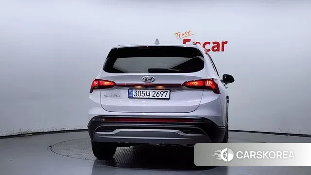 Hyundai The New Santa Fe id 3004011 из Кореи 14