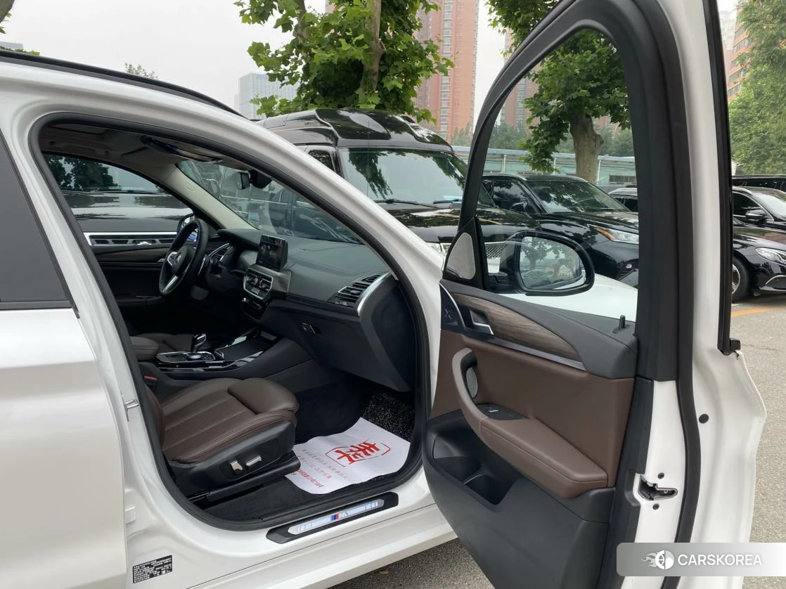 BMW X3 id 4461554 из Китая 22