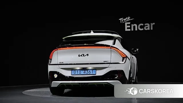 Kia EV6 id 3426805 из Кореи 14