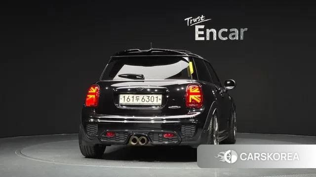 Mini Cooper S id 3514511 из Кореи 14