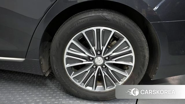 Hyundai Grandeur IG Hybrid id 3845891 из Кореи 14