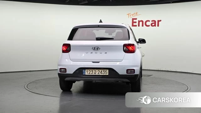 Hyundai Venue id 4195833 из Кореи 24