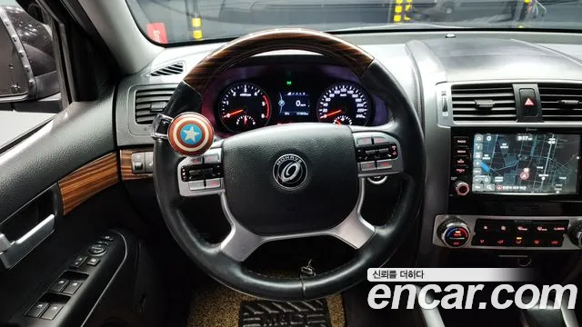 Kia The New Mohave id 2668867 из Кореи 14