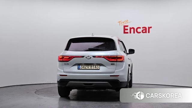 Renault Korea (Samsung) The New QM6 id 3898186 из Кореи 14