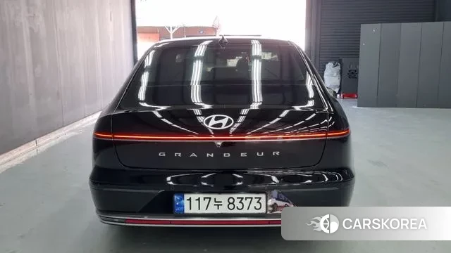 Hyundai Grandeur (GN7) id 3327937 из Кореи 12