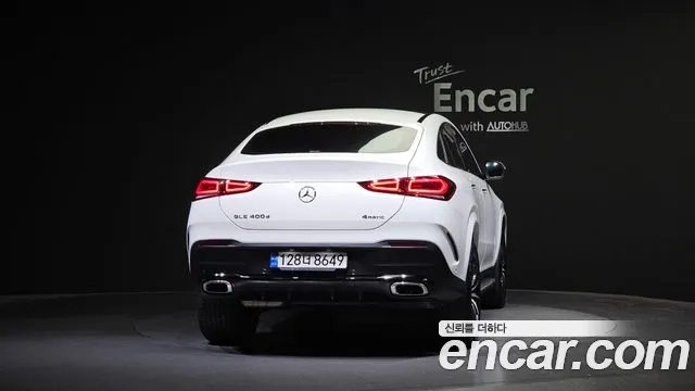 Mercedes-Benz GLE-Class W167 id 2926007 из Кореи 14