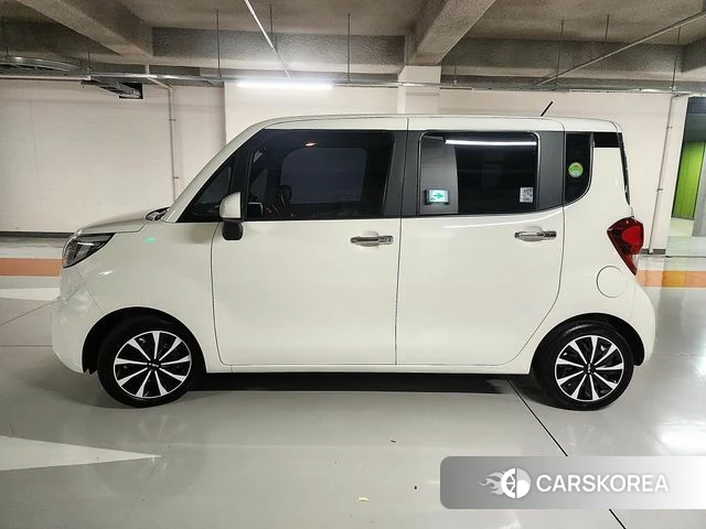 Kia The New Ray id 4453315 из Кореи 14