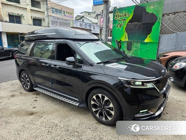 Kia Carnival 4th generation id 4195005 из Кореи 9