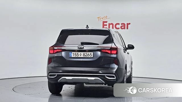 Kia Seltos id 4231959 из Кореи 24