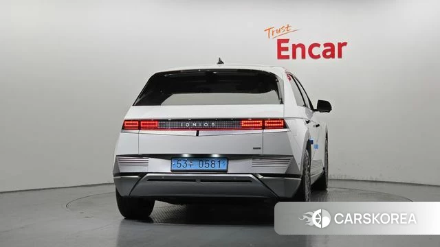 Hyundai Ionic 5 id 4612781 из Кореи 34