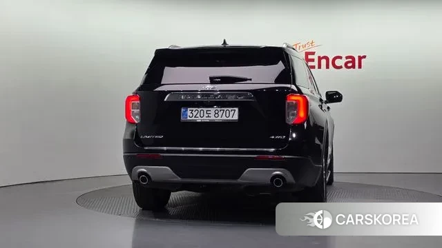 Ford Explorer 6th Generation id 3213916 из Кореи 14