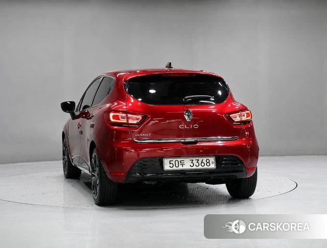 Renault Korea (Samsung) Clio id 4331476 из Кореи 14