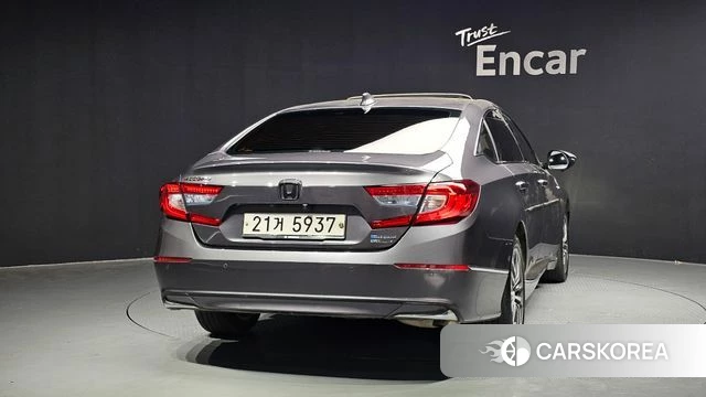 Honda Accord 10th Generation id 4285732 из Кореи 27