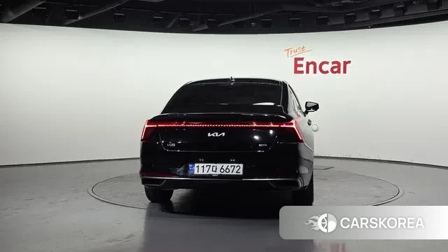 Kia K8 Hybrid id 3502917 из Кореи 14