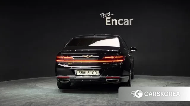 Genesis G90 id 3622309 из Кореи 14