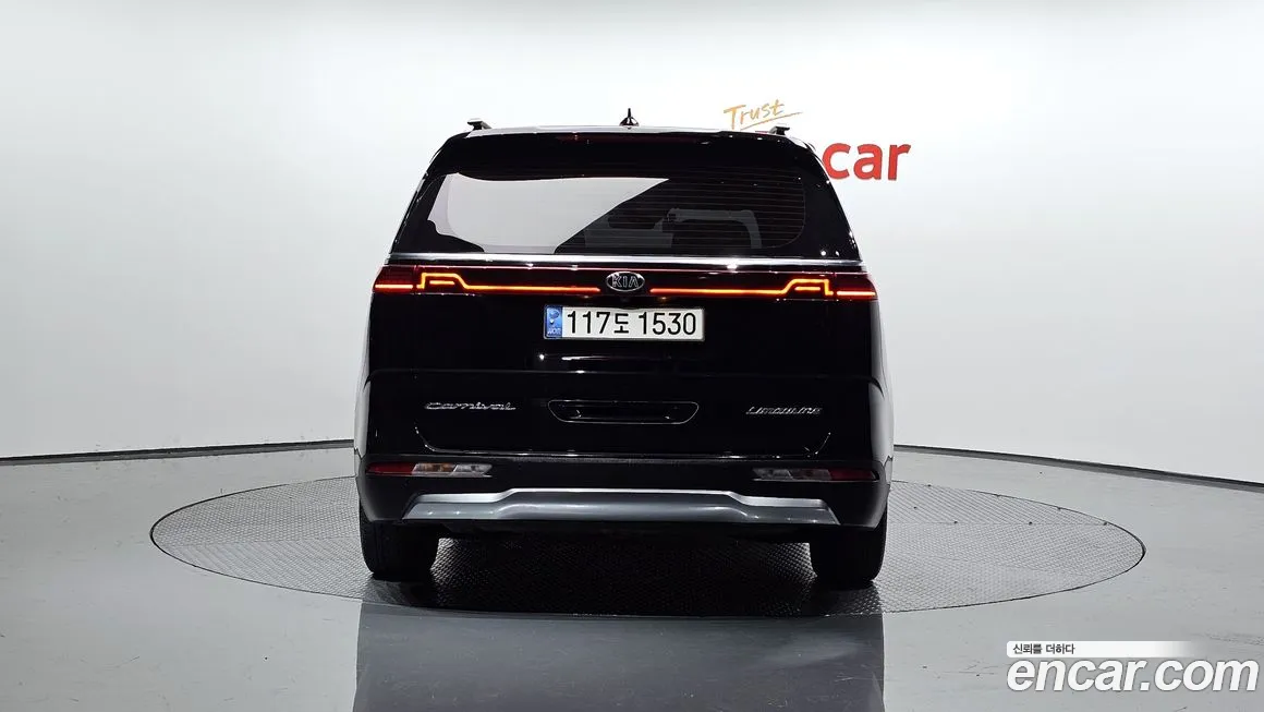 Kia Carnival 4th generation id 2006317 из Кореи 14