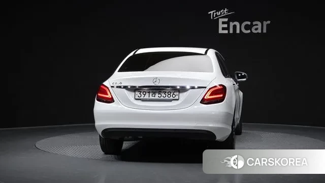 Mercedes-Benz C-Class W205 id 3772433 из Кореи 14