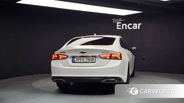 Chevrolet (GM Daewoo) The New Malibu id 3463093 из Кореи 14