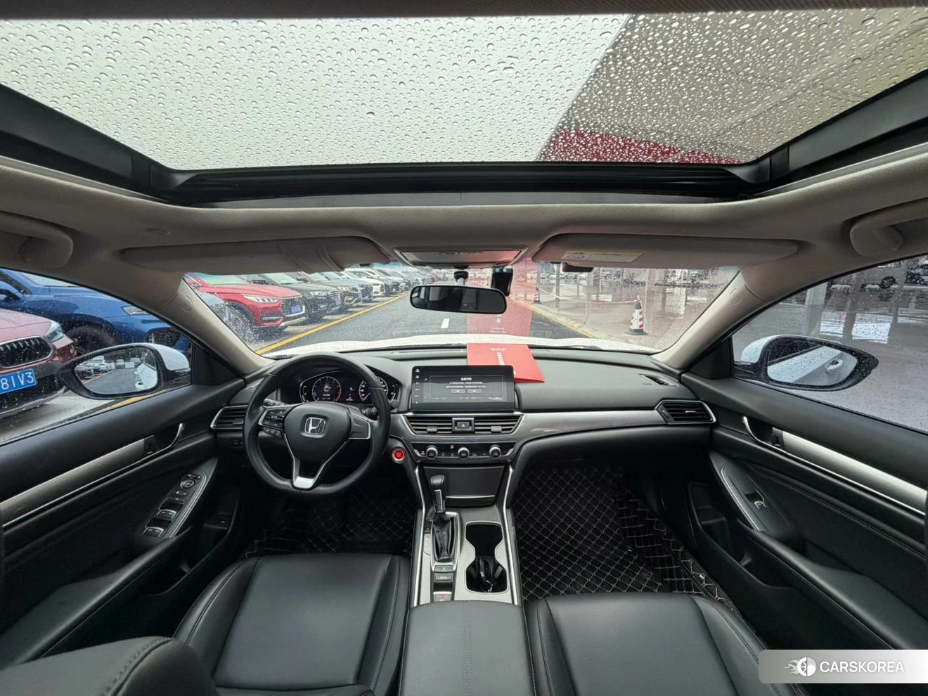 Honda Accord id 4512903 из Китая 7