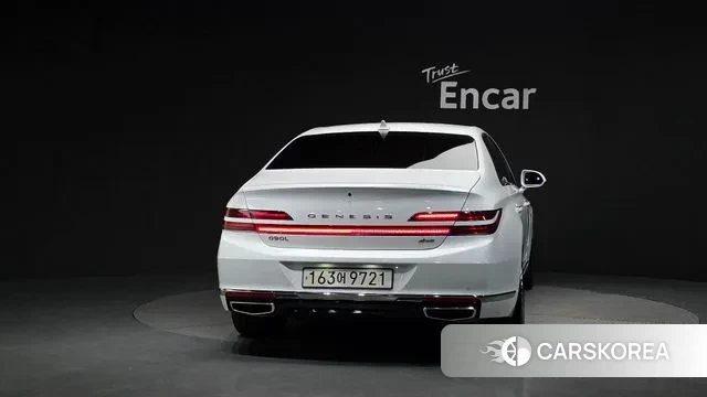 Genesis G90 id 3273892 из Кореи 14