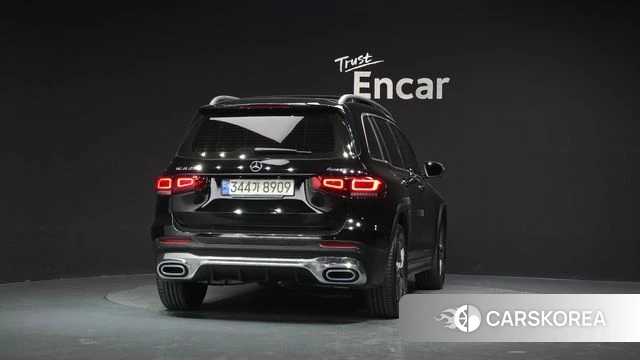 Mercedes-Benz GLB-Class X247 id 4344219 из Кореи 25