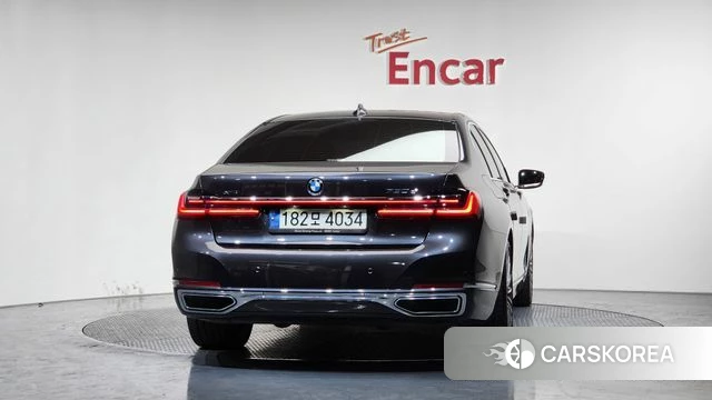 BMW 7 Series (G11) id 3833460 из Кореи 14