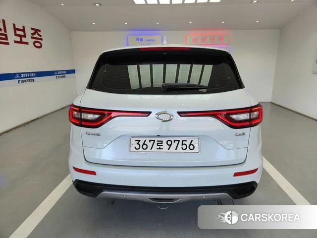 Renault Korea (Samsung) The New QM6 id 4389535 из Кореи 14