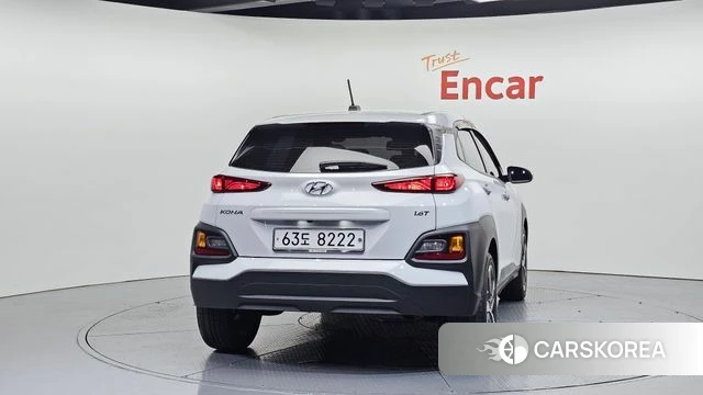 Hyundai Kona id 4411440 из Кореи 14