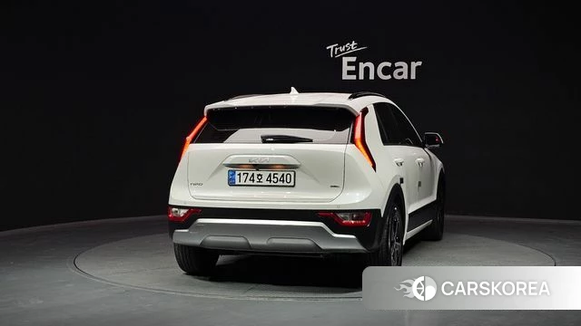 Kia Di Ol Nu Niro id 4223156 из Кореи 24