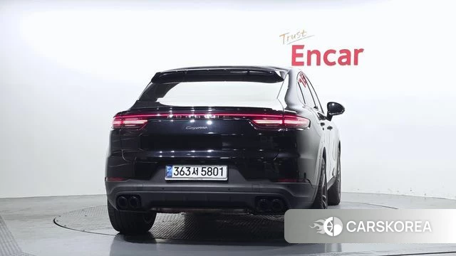 Porsche Cayenne (PO536) id 4389842 из Кореи 28