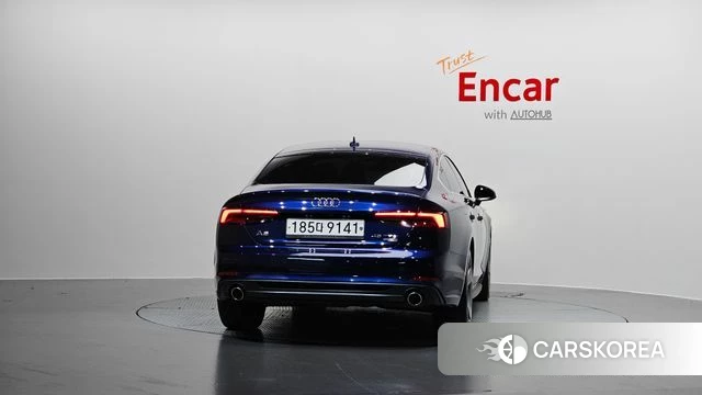Audi A5 (F5) id 4435178 из Кореи 28
