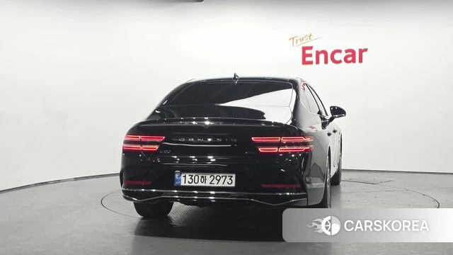 Genesis G80 (RG3) id 4336778 из Кореи 14