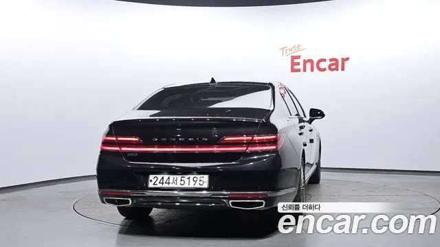 Genesis G90 id 2849799 из Кореи 14