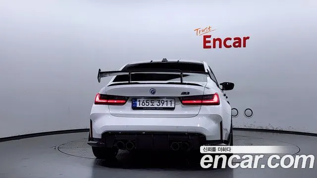 BMW M3 (G80) id 2832292 из Кореи 14