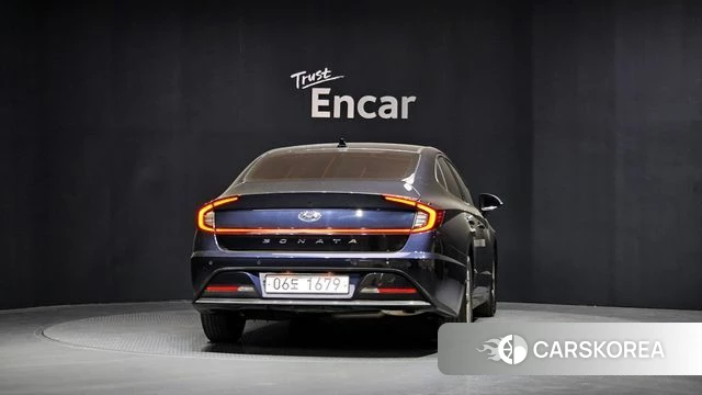 Hyundai Sonata (DN8) id 3936801 из Кореи 14