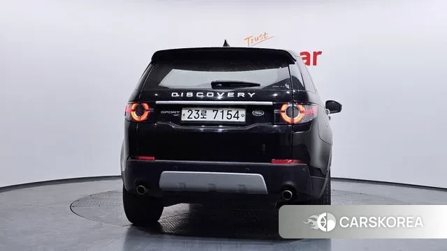 Land Rover Discovery Sports id 3718765 из Кореи 14