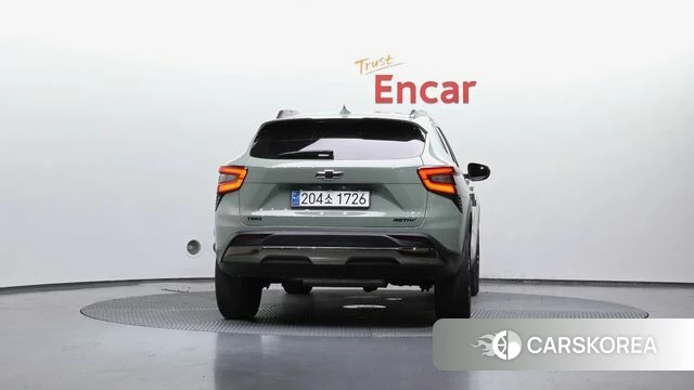 Chevrolet (GM Daewoo) Trax Crossover id 4354526 из Кореи 25