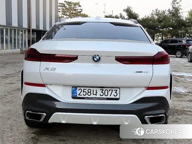 BMW X6 (G06) id 3619663 из Кореи 14