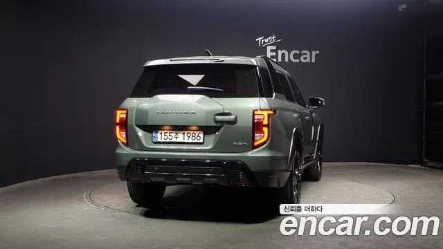 Ssangyong Torres id 2735467 из Кореи 14