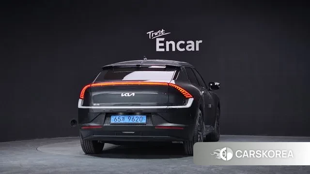 Kia EV6 id 3758789 из Кореи 14