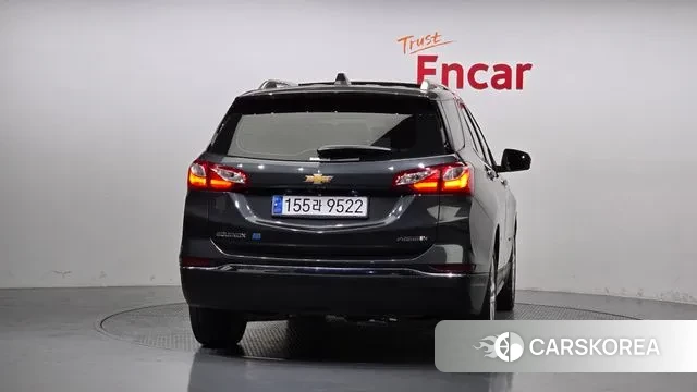 Chevrolet (GM Daewoo) Equinox id 3171132 из Кореи 14