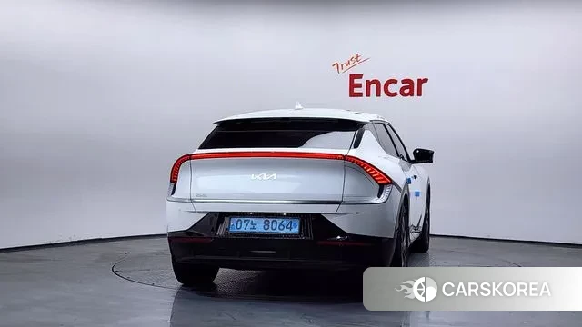 Kia EV6 id 3654155 из Кореи 14