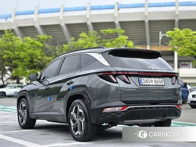 Hyundai Tucson (NX4) id 3935272 из Кореи 14