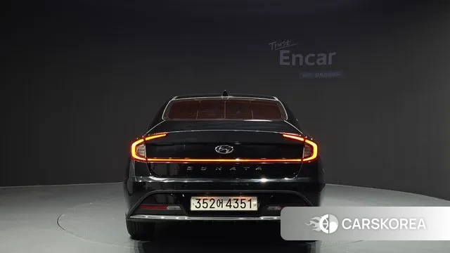 Hyundai Sonata (DN8) id 3379324 из Кореи 14