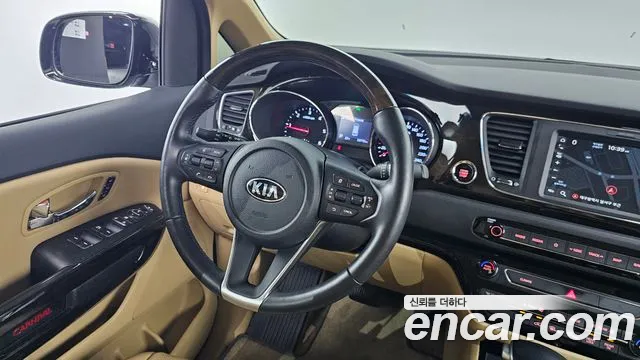 Kia The New Carnival id 2633604 из Кореи 14