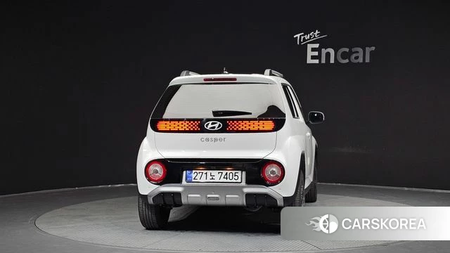 Hyundai The New Casper id 3909264 из Кореи 14