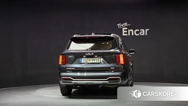 Kia Sorento 4th Generation id 3372599 из Кореи 14