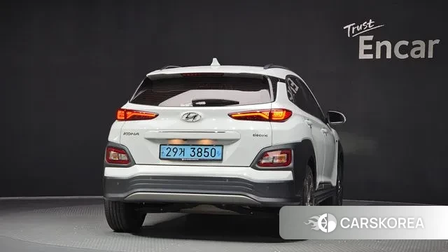 Hyundai Kona Electric id 3284621 из Кореи 14